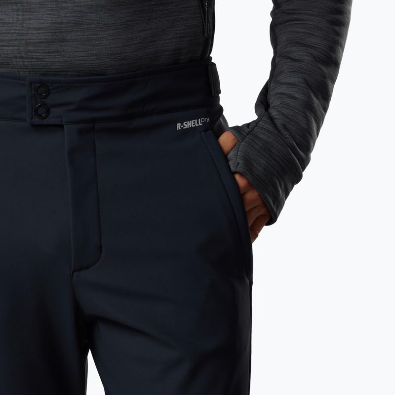Pantaloni de schi pentru bărbați Rossignol Resort Softshell black 5