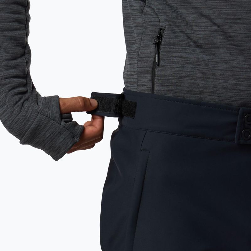 Pantaloni de schi pentru bărbați Rossignol Resort Softshell black 6
