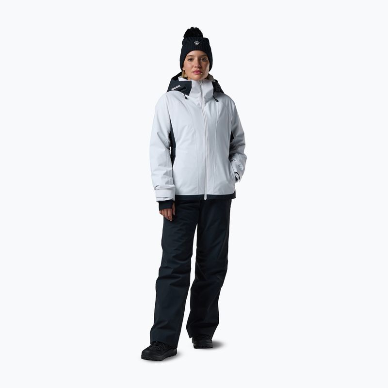 Geacă de schi pentru femei Rossignol 4WS Blackside Insulated ck/white 2