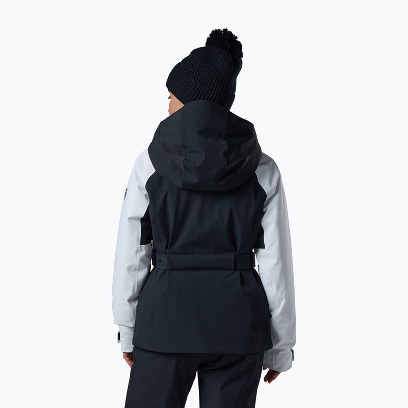 Geacă de schi pentru femei Rossignol 4WS Blackside Insulated ck/white 3