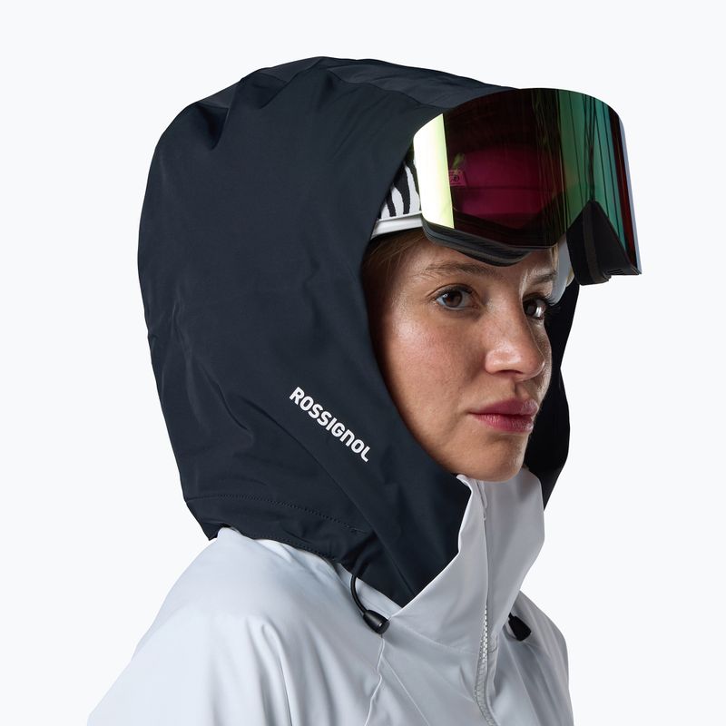 Geacă de schi pentru femei Rossignol 4WS Blackside Insulated ck/white 5
