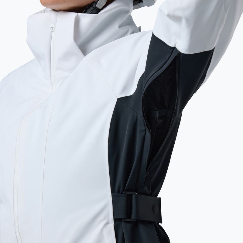 Geacă de schi pentru femei Rossignol 4WS Blackside Insulated ck/white 8