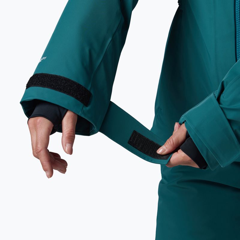 Geacă de schi pentru femei Rossignol 4WS Blackside Insulated transformative teal 11