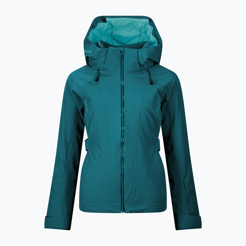 Geacă de schi pentru femei Rossignol 4WS Blackside Insulated transformative teal 17
