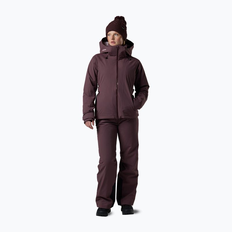 Geacă de schi pentru femei Rossignol 4WS Blackside Insulated huckleberry 2