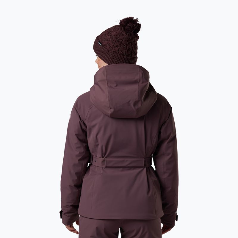 Geacă de schi pentru femei Rossignol 4WS Blackside Insulated huckleberry 3