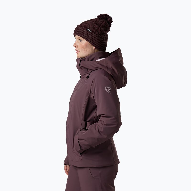 Geacă de schi pentru femei Rossignol 4WS Blackside Insulated huckleberry 4