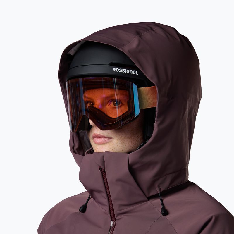 Geacă de schi pentru femei Rossignol 4WS Blackside Insulated huckleberry 6
