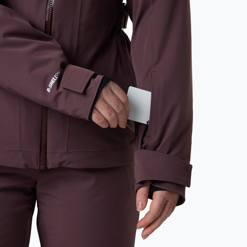 Geacă de schi pentru femei Rossignol 4WS Blackside Insulated huckleberry 11
