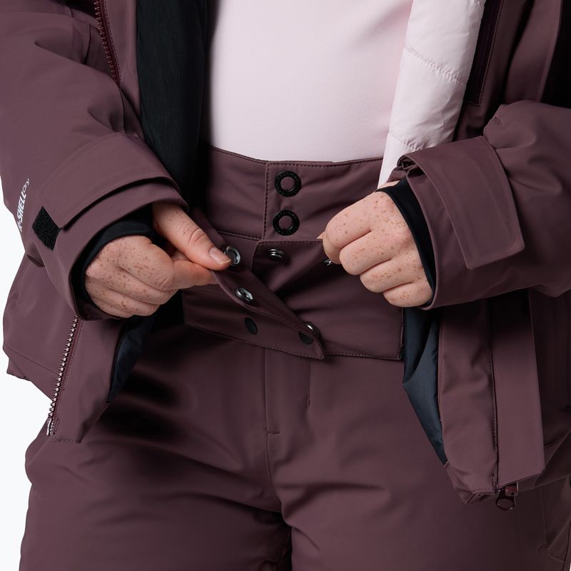 Geacă de schi pentru femei Rossignol 4WS Blackside Insulated huckleberry 14