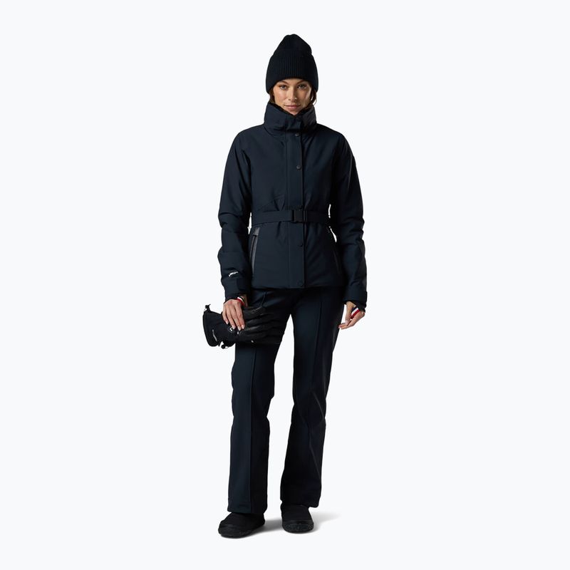 Geacă de schi pentru femei Rossignol Snowdazzle Belted black 2