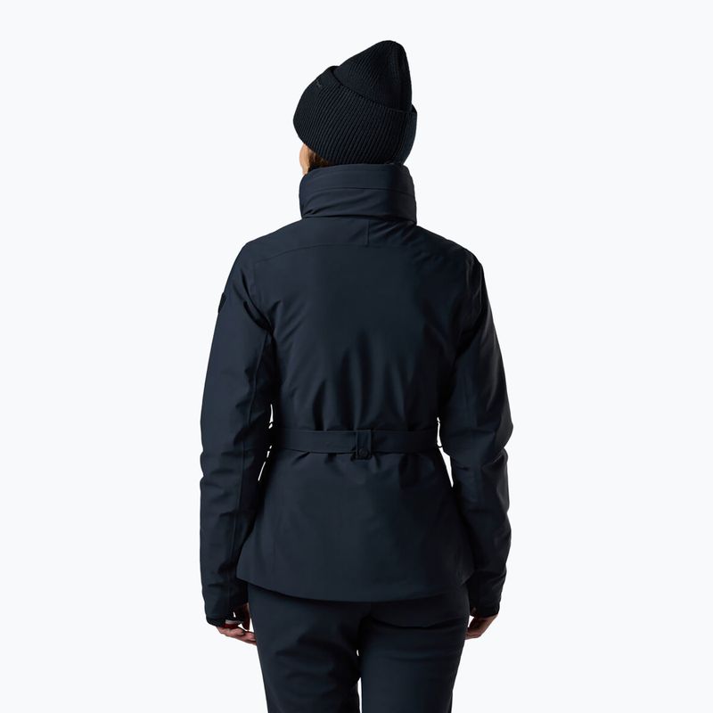 Geacă de schi pentru femei Rossignol Snowdazzle Belted black 3