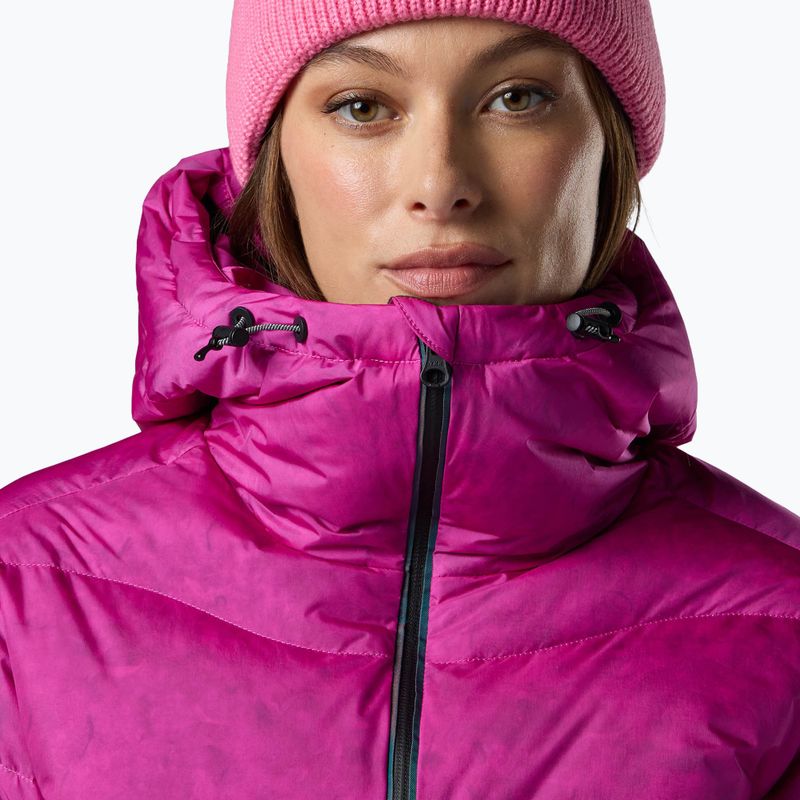 Geacă de schi pentru femei Rossignol Snowblaze Down Bomber electric fuchsia 4