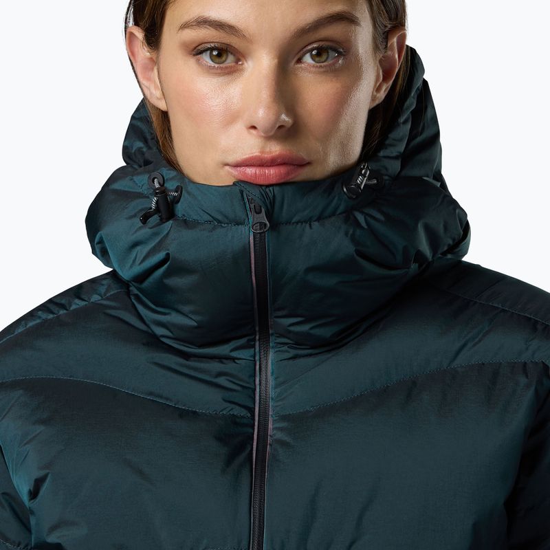 Geacă de schi pentru femei Rossignol Snowblaze Down Bomber transformative teal 5