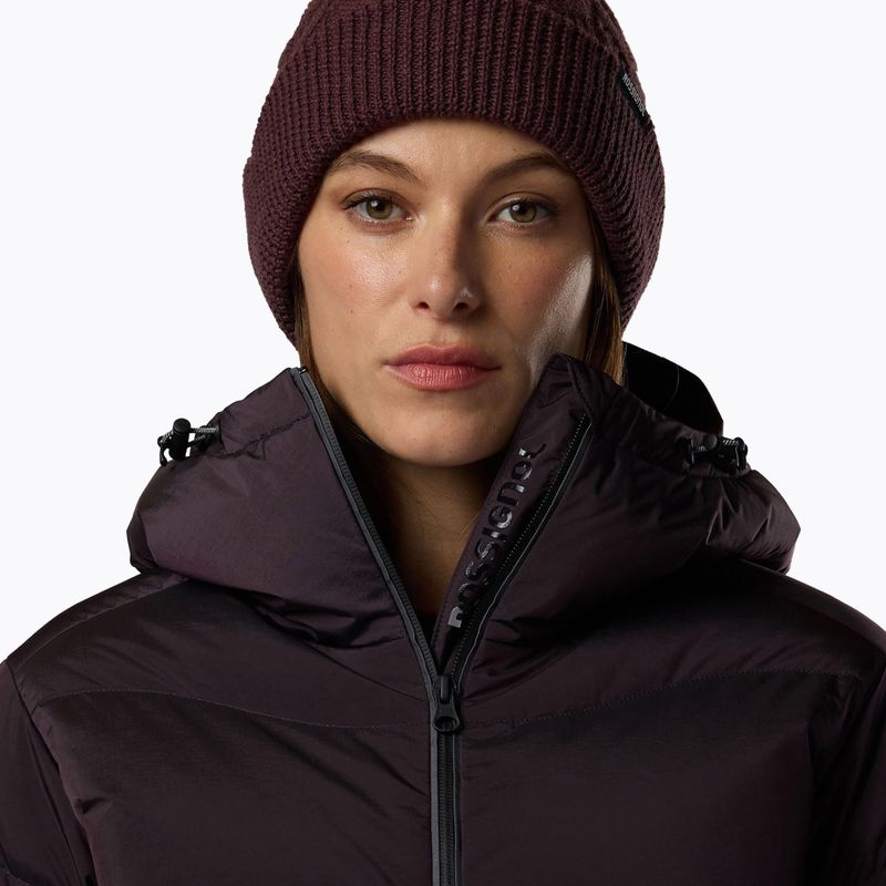 Geacă de schi pentru femei Rossignol Snowblaze Down Bomber huckleberry 5