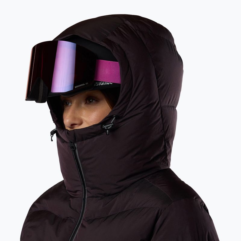Geacă de schi pentru femei Rossignol Snowblaze Down Bomber huckleberry 6