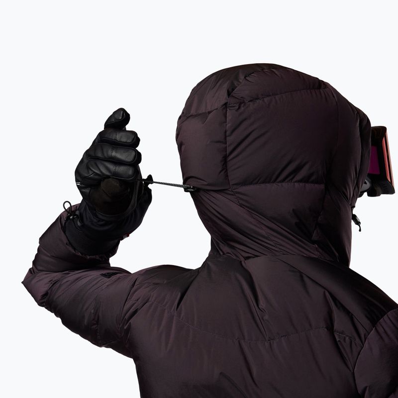 Geacă de schi pentru femei Rossignol Snowblaze Down Bomber huckleberry 7