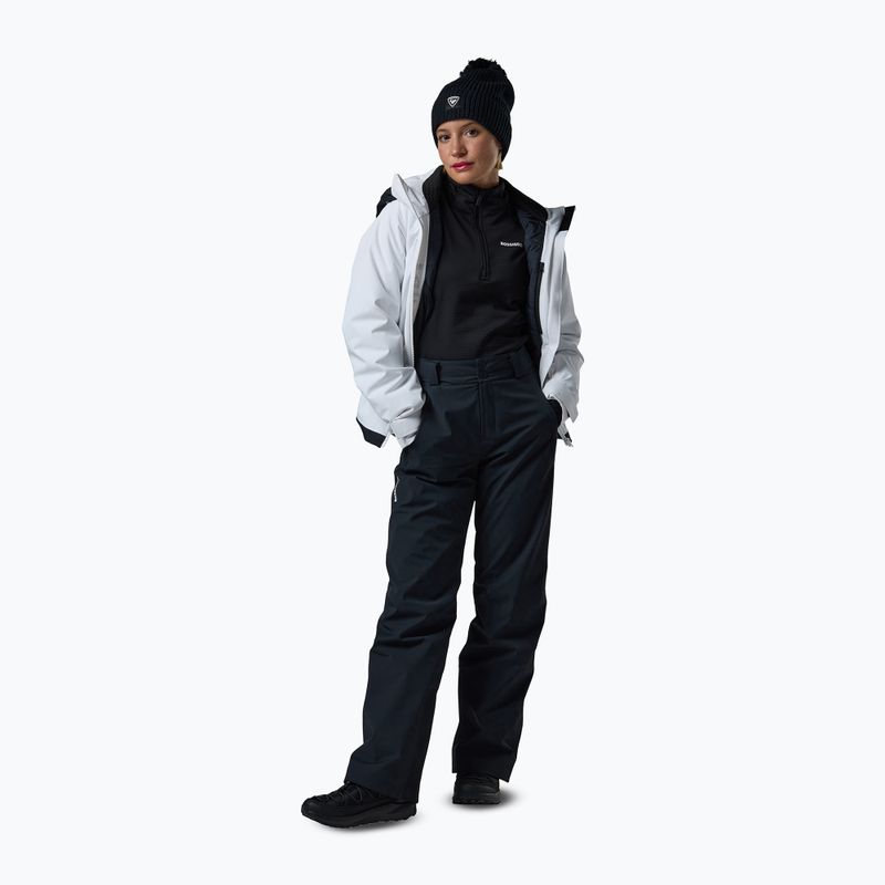 Pantaloni de schi pentru femei Rossignol 4WS Blackside Insulated black 2