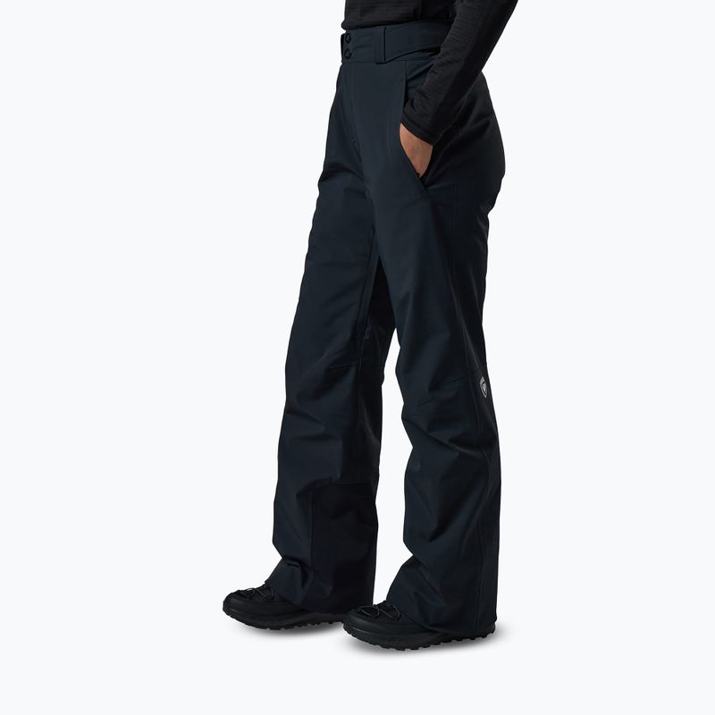 Pantaloni de schi pentru femei Rossignol 4WS Blackside Insulated black 4