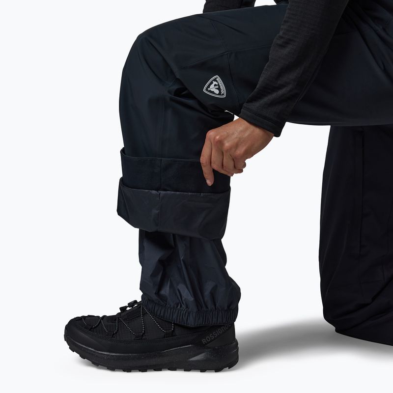 Pantaloni de schi pentru femei Rossignol 4WS Blackside Insulated black 7