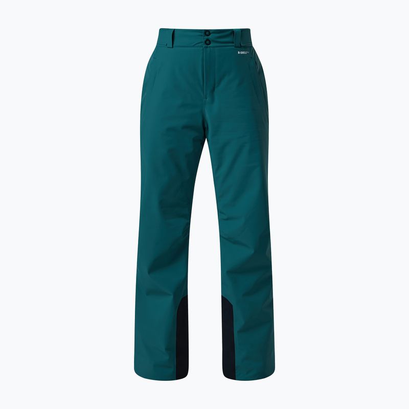 Pantaloni de schi pentru femei Rossignol 4WS Blackside Insulated transformative teal 8
