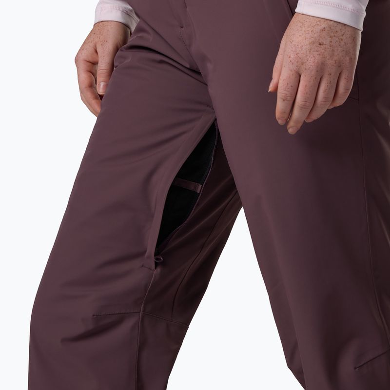 Pantaloni de schi pentru femei Rossignol 4WS Blackside Insulated huckleberry 6