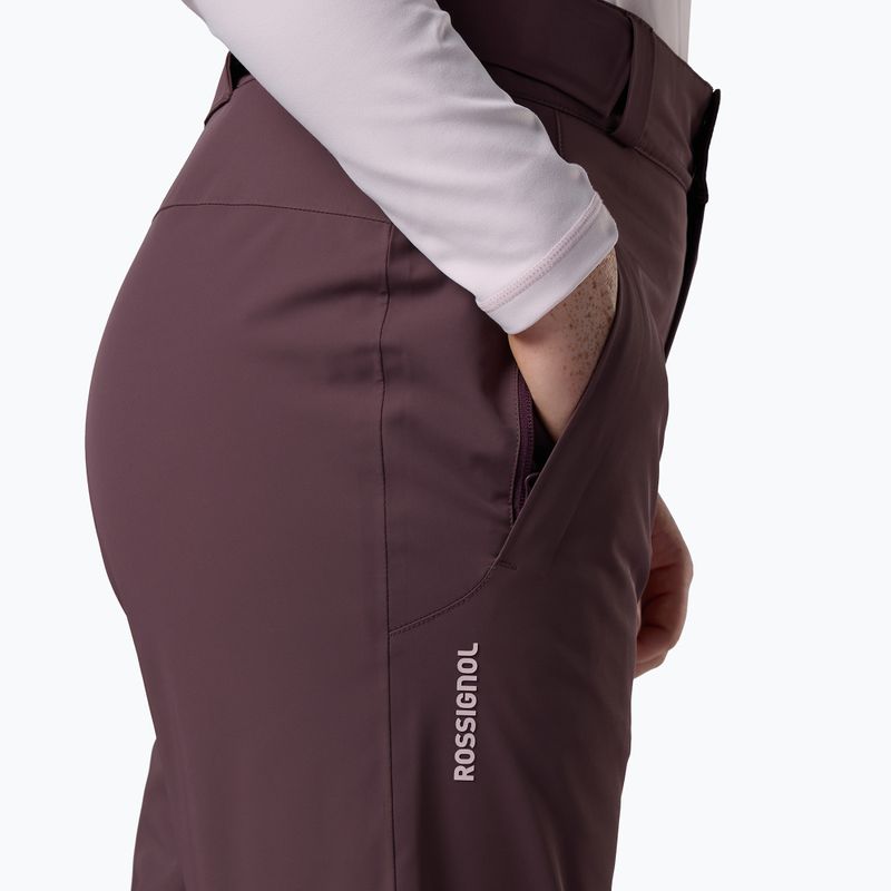 Pantaloni de schi pentru femei Rossignol 4WS Blackside Insulated huckleberry 7