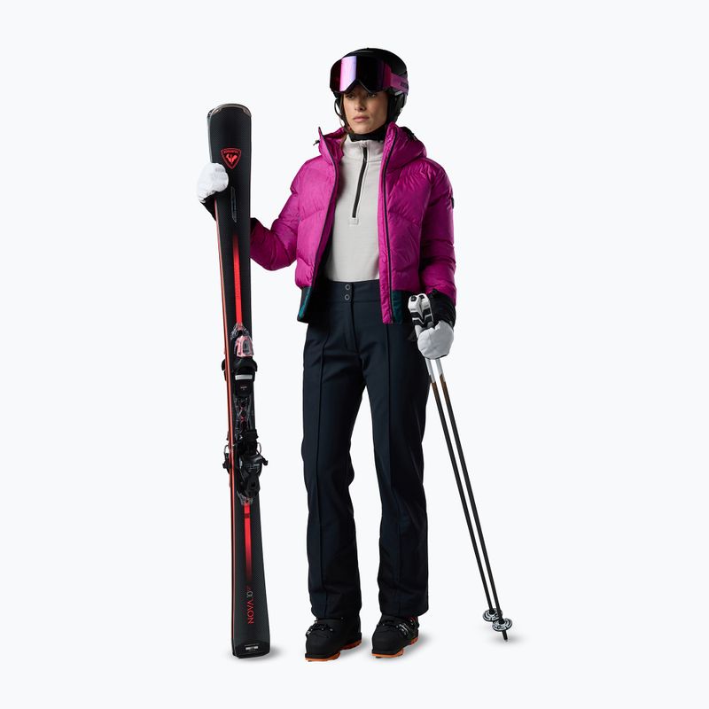 Pantaloni de schi pentru femei Rossignol Resort Softshell black 2