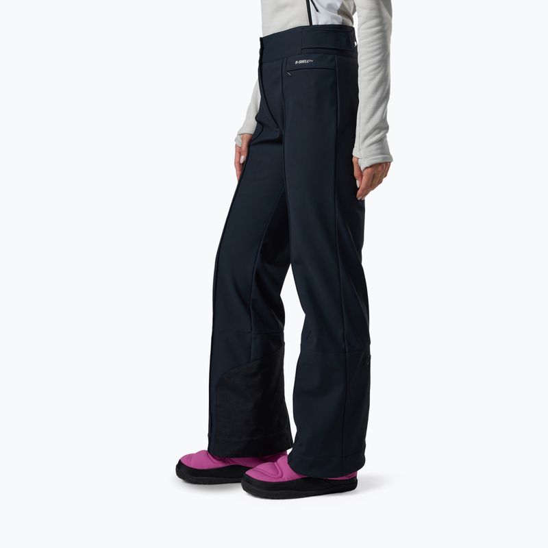Pantaloni de schi pentru femei Rossignol Resort Softshell black 4