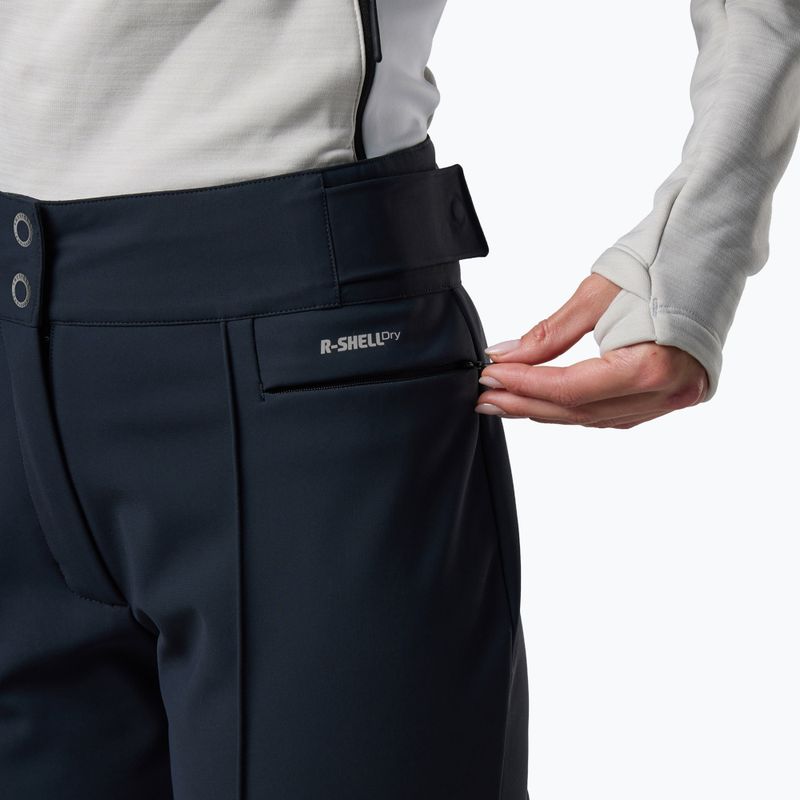 Pantaloni de schi pentru femei Rossignol Resort Softshell black 5