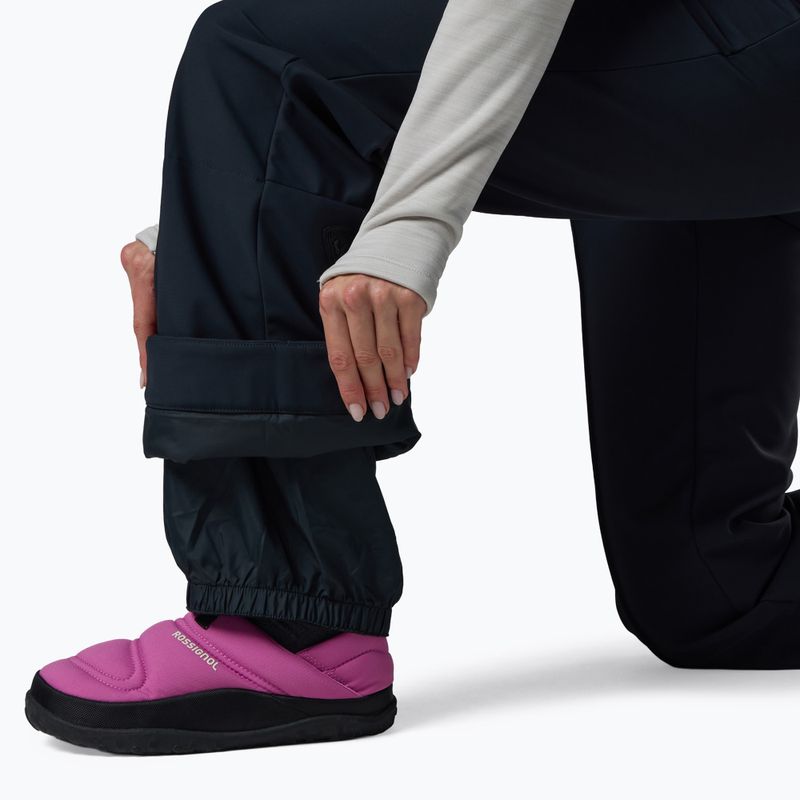 Pantaloni de schi pentru femei Rossignol Resort Softshell black 7