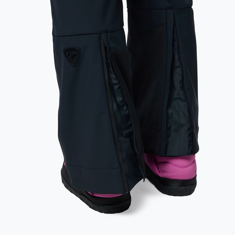 Pantaloni de schi pentru femei Rossignol Resort Softshell black 8