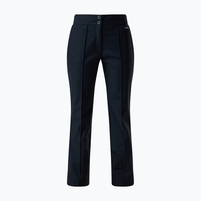Pantaloni de schi pentru femei Rossignol Resort Softshell black 9