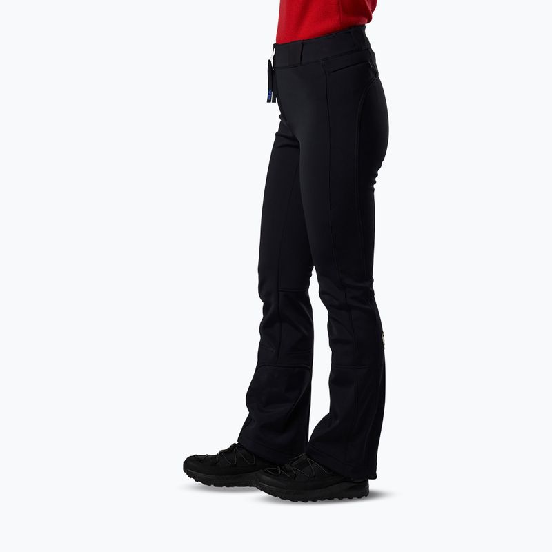 Pantaloni de schi pentru femei Rossignol JCC Softshell black 4