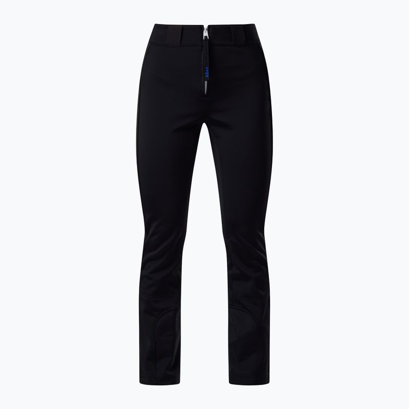 Pantaloni de schi pentru femei Rossignol JCC Softshell black 8