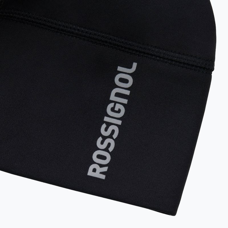 Căciulă de iarnă Rossignol CWA Beanie black 3