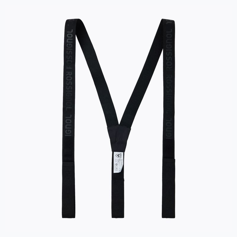 Bretele Rossignol Suspenders black 2