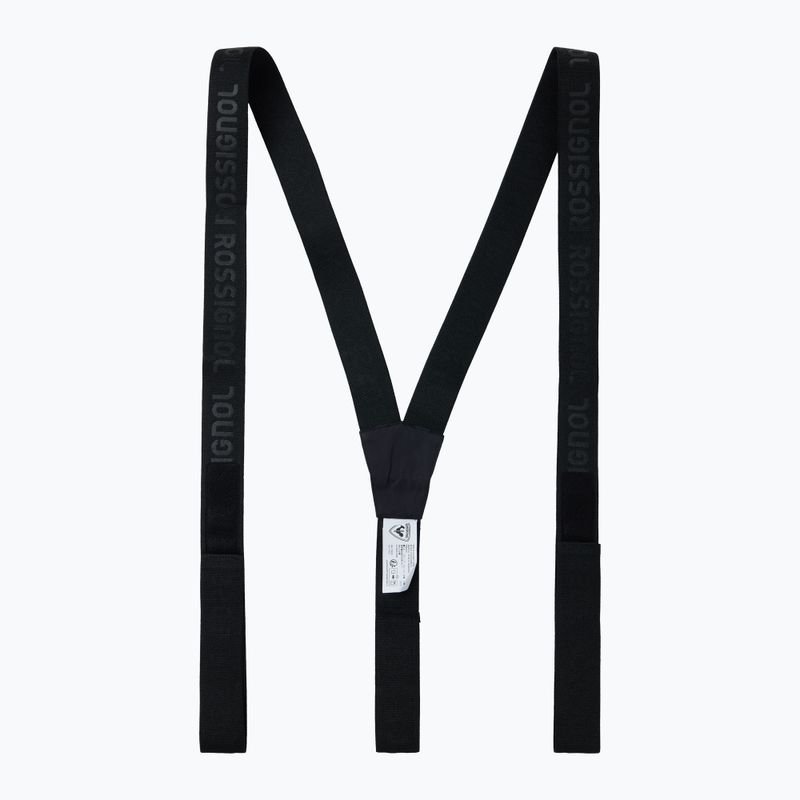 Bretele Rossignol Suspenders black 3
