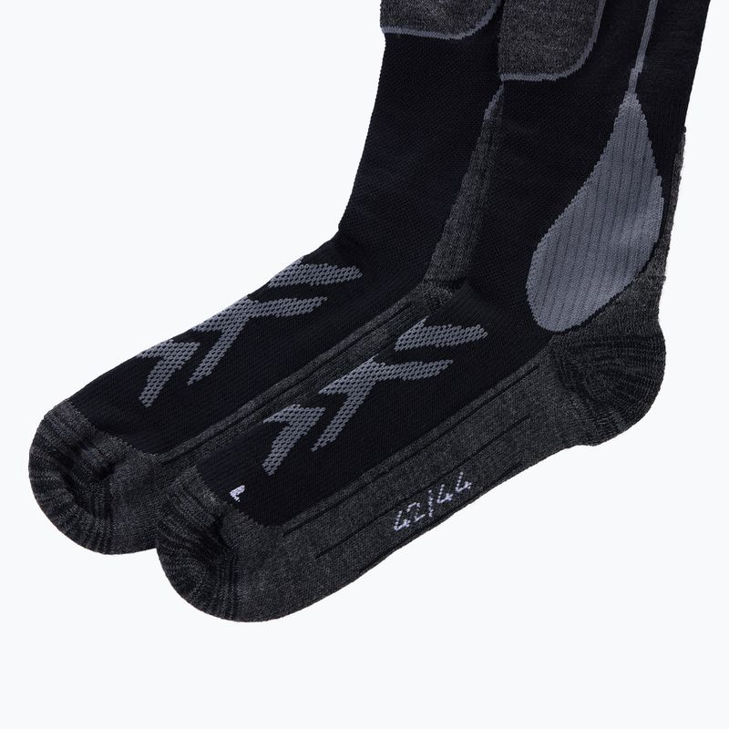 Șosete de schi Rossignol Essential black 3