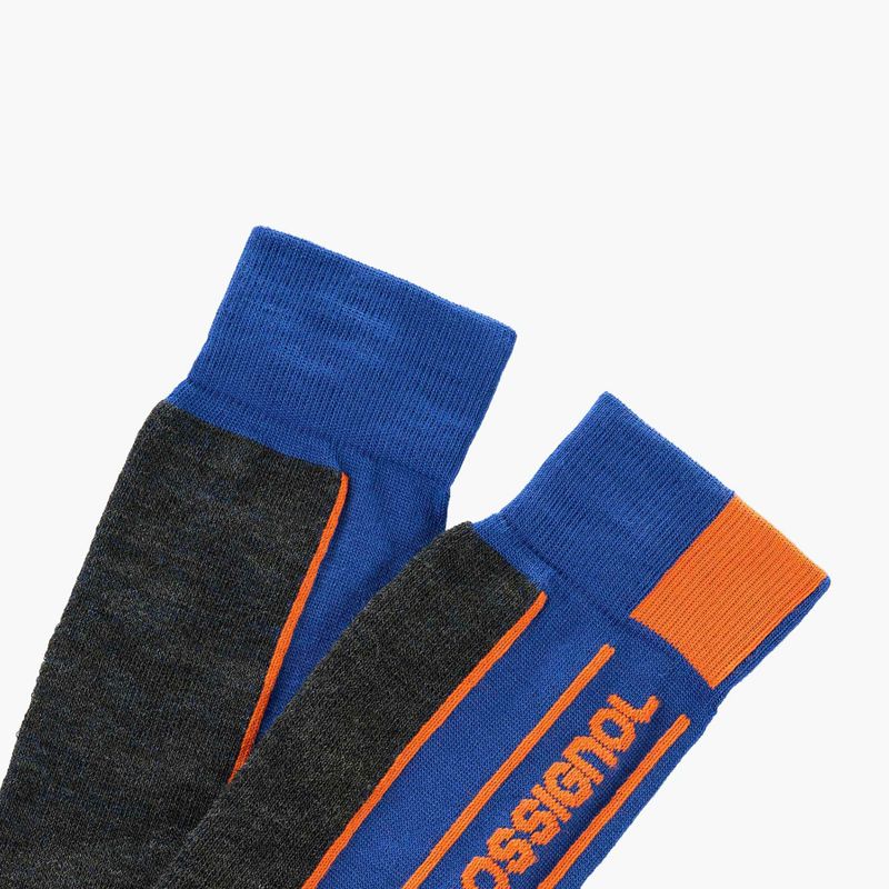 Șosete de schi Rossignol Essential dazzle blue 2