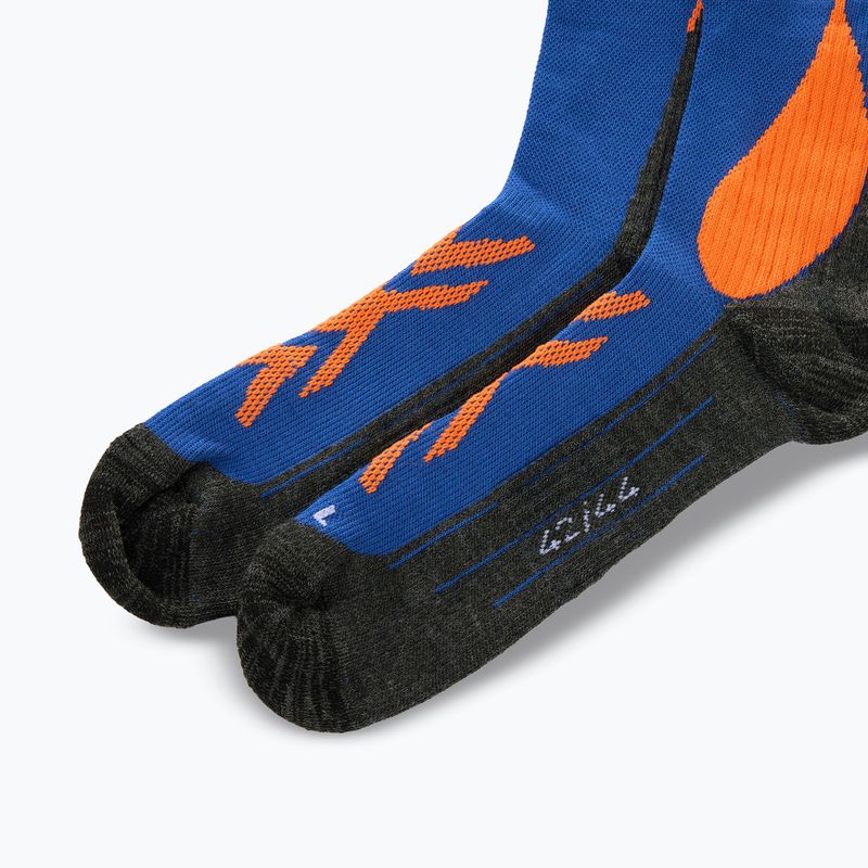 Șosete de schi Rossignol Essential dazzle blue 3
