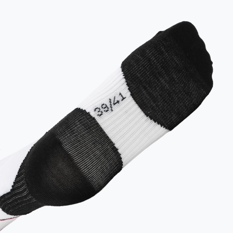 Șosete de schi Rossignol Pro white 4