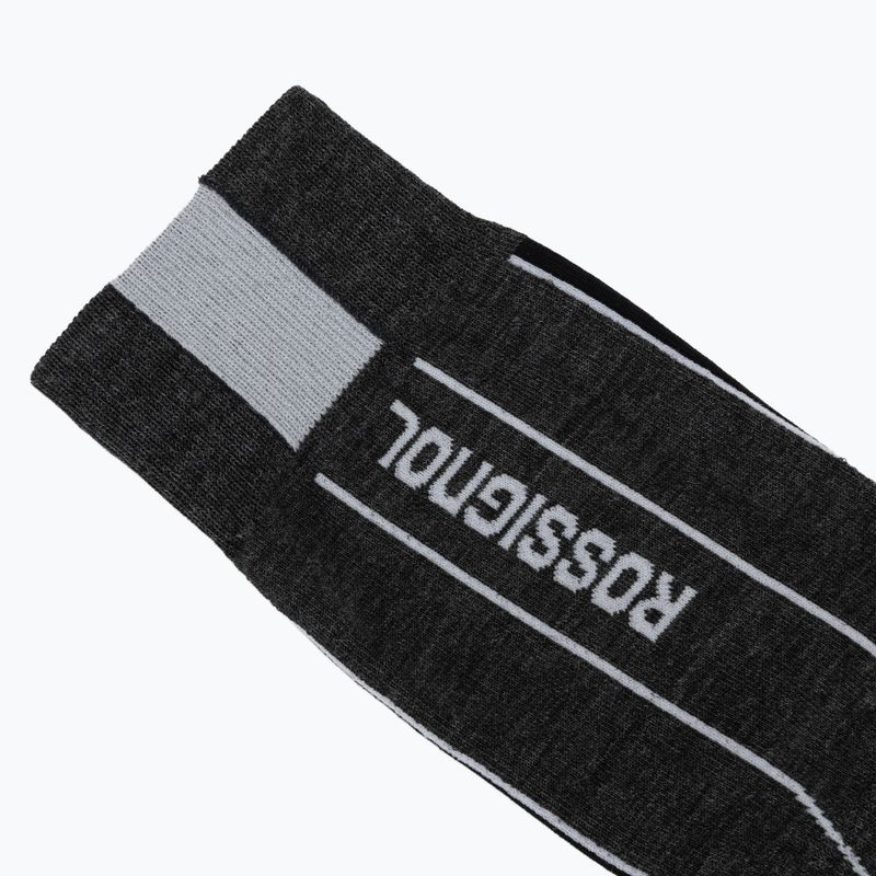 Șosete de schi Rossignol Pro black 3