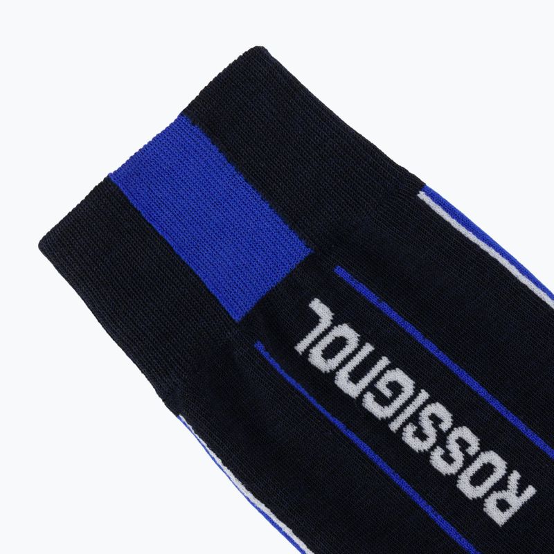 Șosete de schi Rossignol Pro dark navy 3