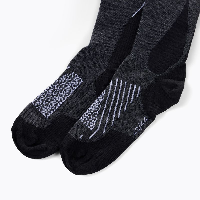 Șosete de schi Rossignol Pro black 3