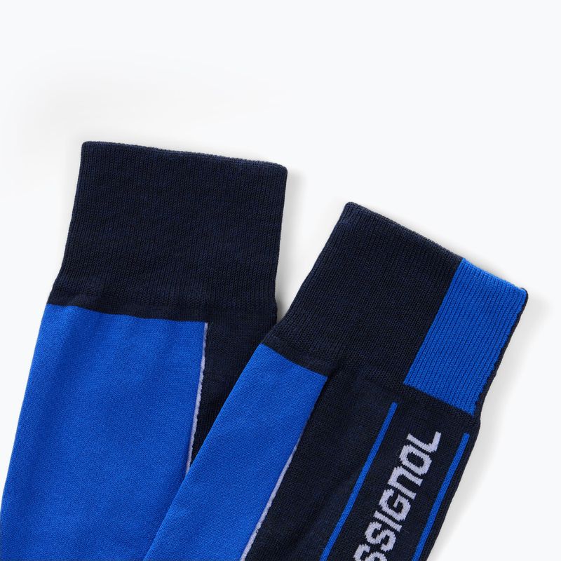 Șosete de schi Rossignol Pro dark navy 2