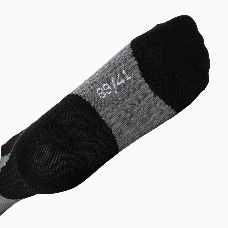 Șosete de schi Rossignol Hero black 4