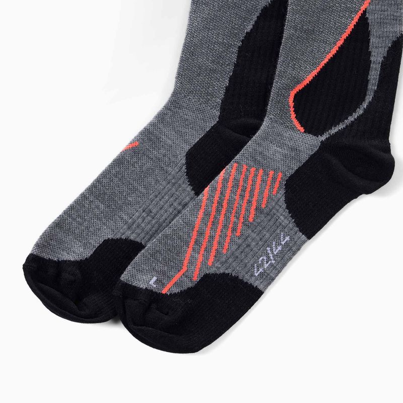 Șosete de schi Rossignol Hero black 3