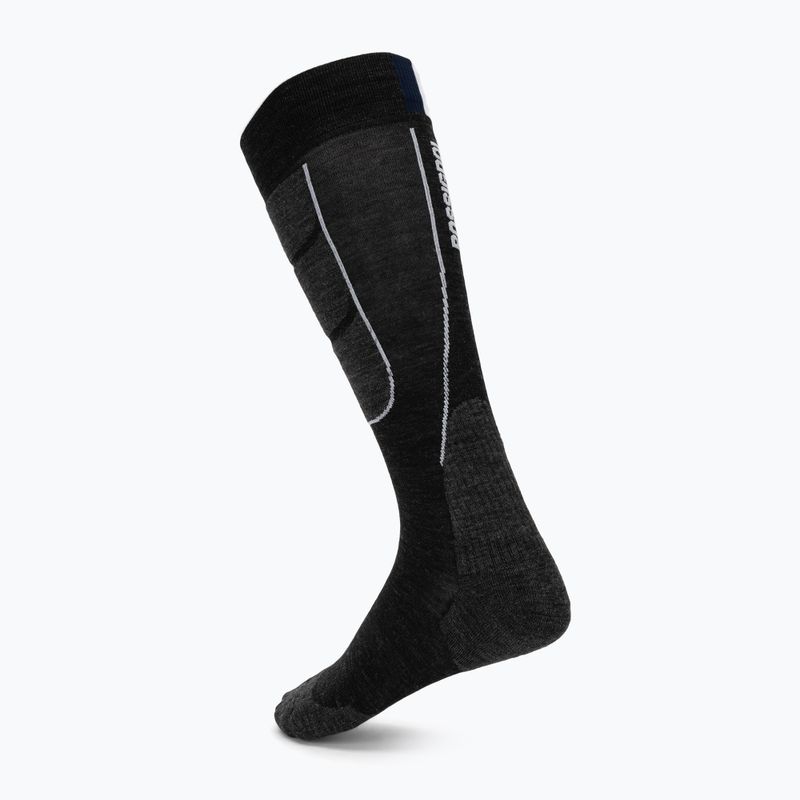 Șosete de schi pentru femei Rossignol Intermediate black 2