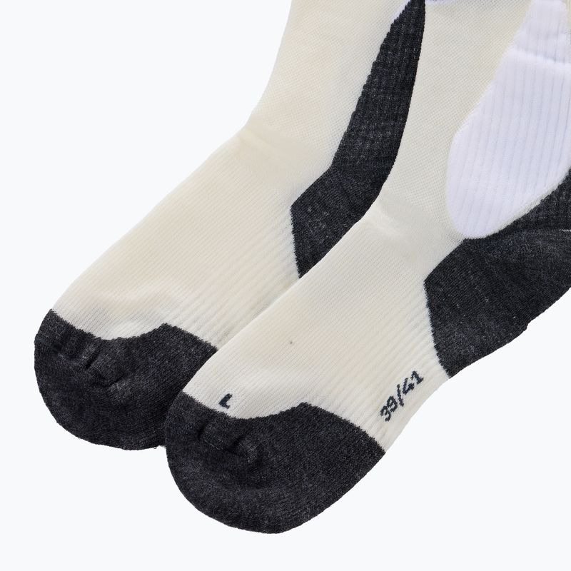 Șosete de schi pentru femei Rossignol Intermediate white 3